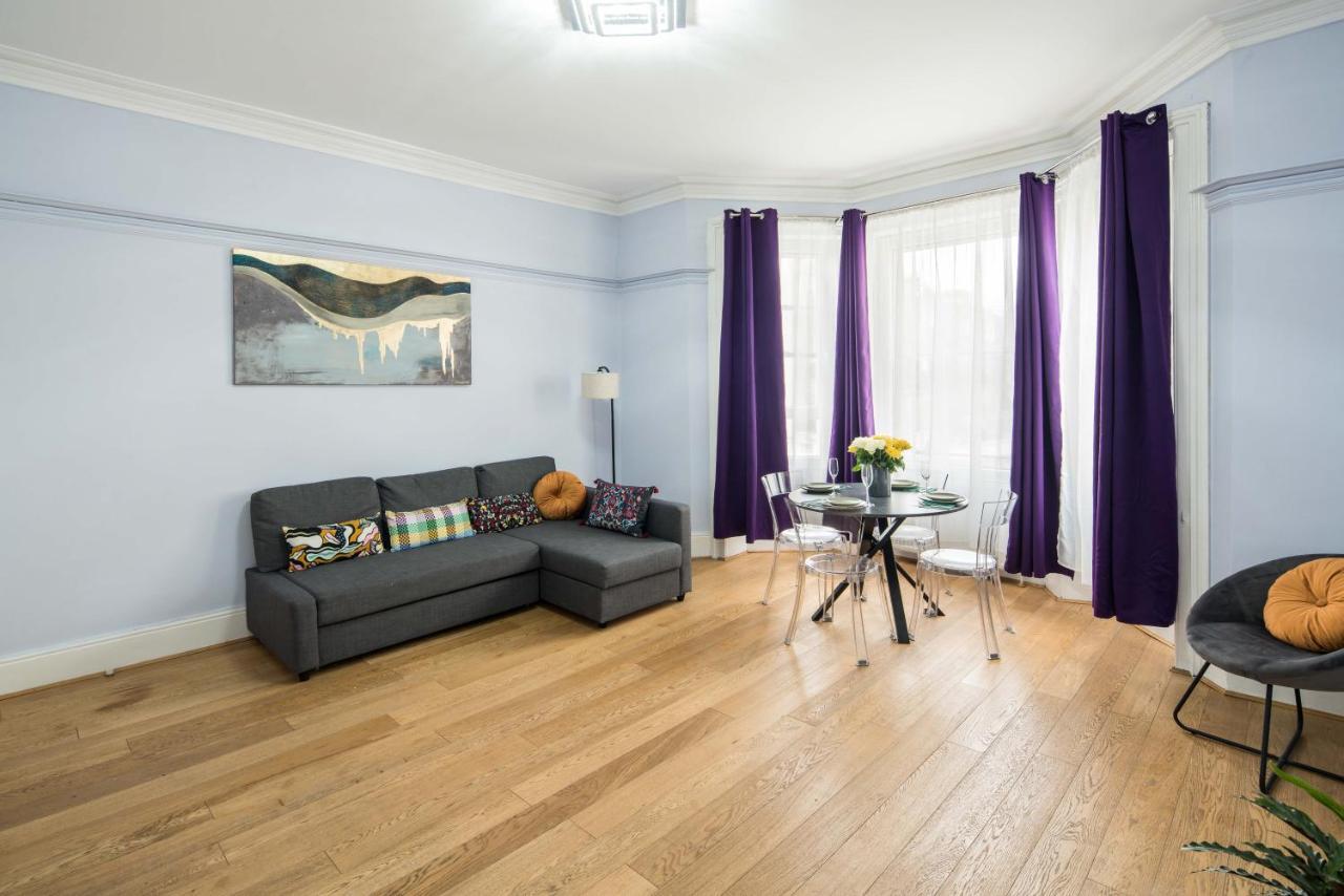 Gloucester Station Gem: 3 Bedroom Oasis London Exterior photo