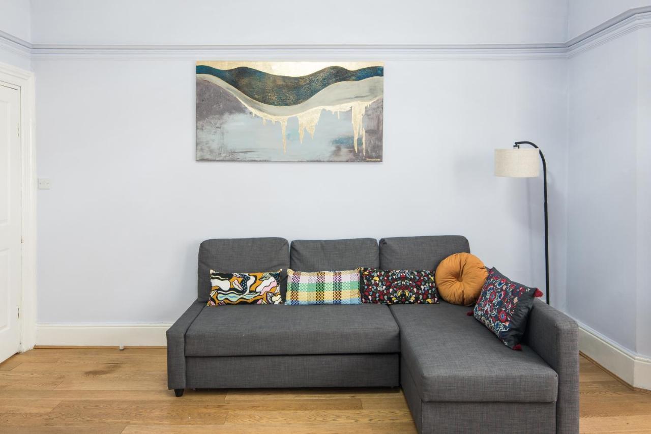Gloucester Station Gem: 3 Bedroom Oasis London Exterior photo
