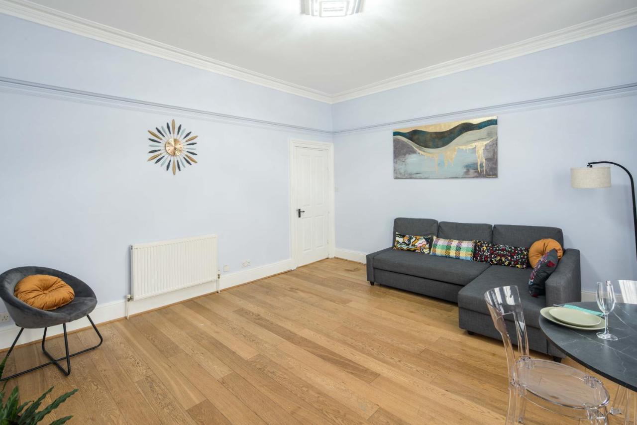 Gloucester Station Gem: 3 Bedroom Oasis London Exterior photo