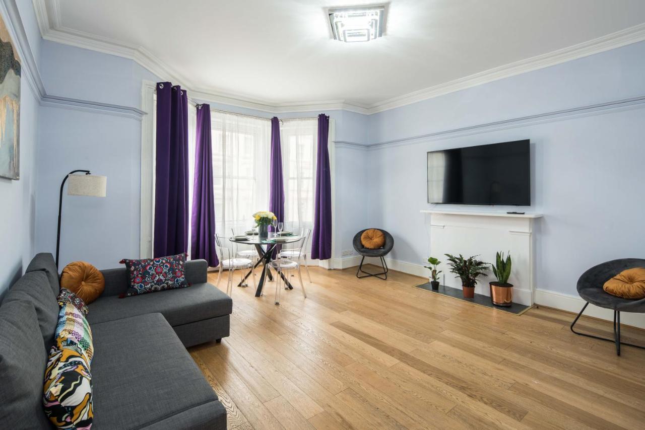Gloucester Station Gem: 3 Bedroom Oasis London Exterior photo