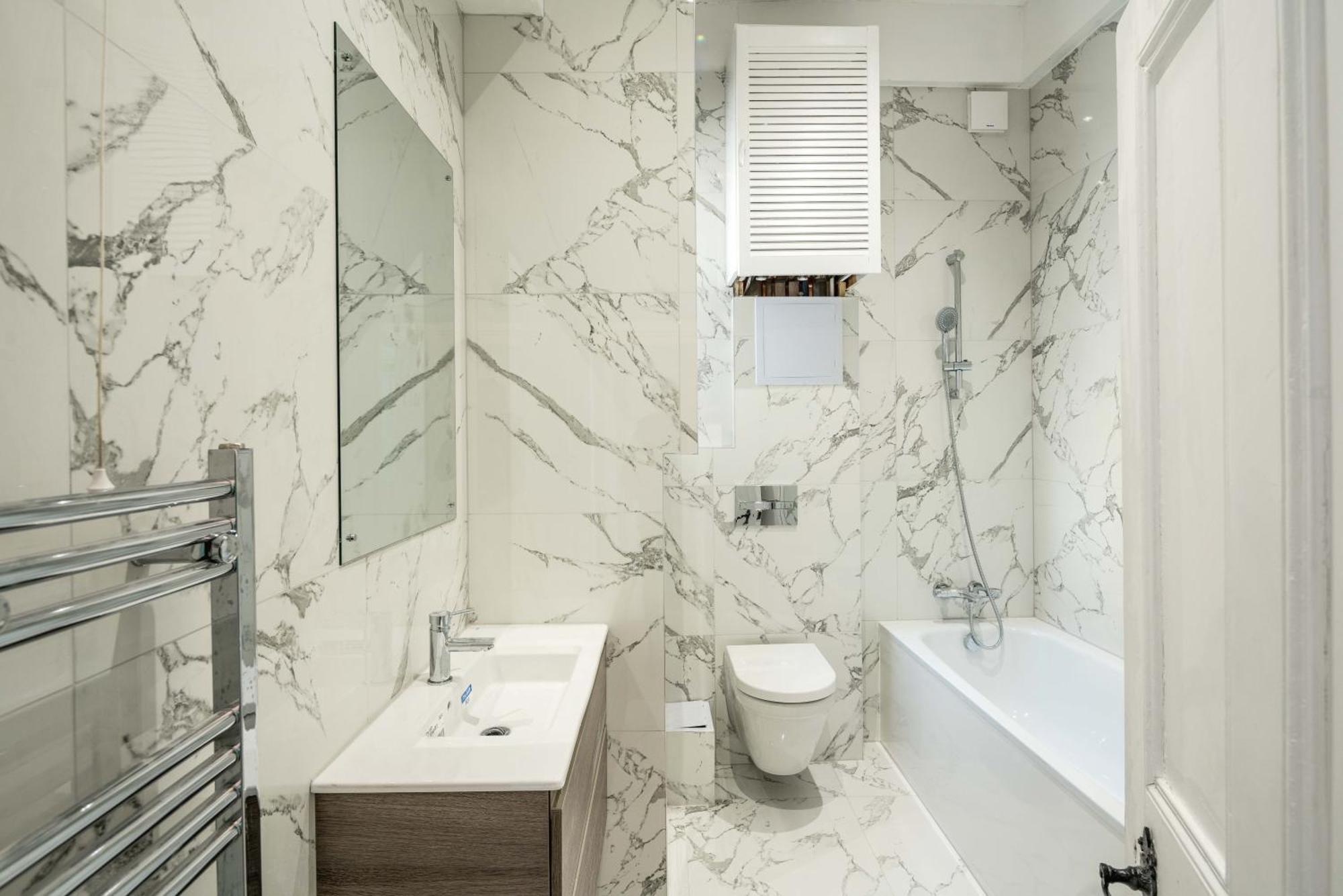 Gloucester Station Gem: 3 Bedroom Oasis London Exterior photo